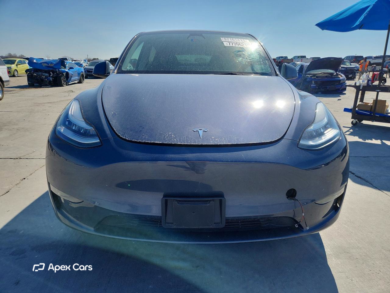 Tesla Model Y 2023