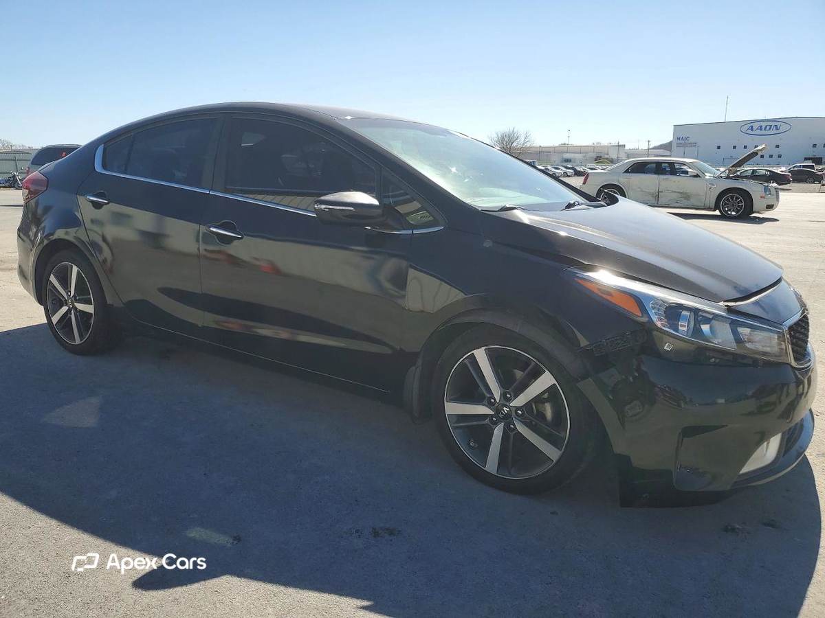 Kia Forte 2017