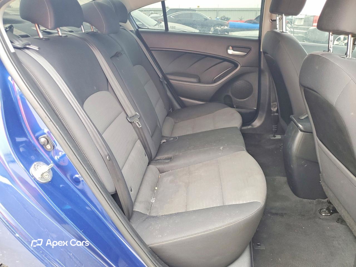 Kia Forte 2018