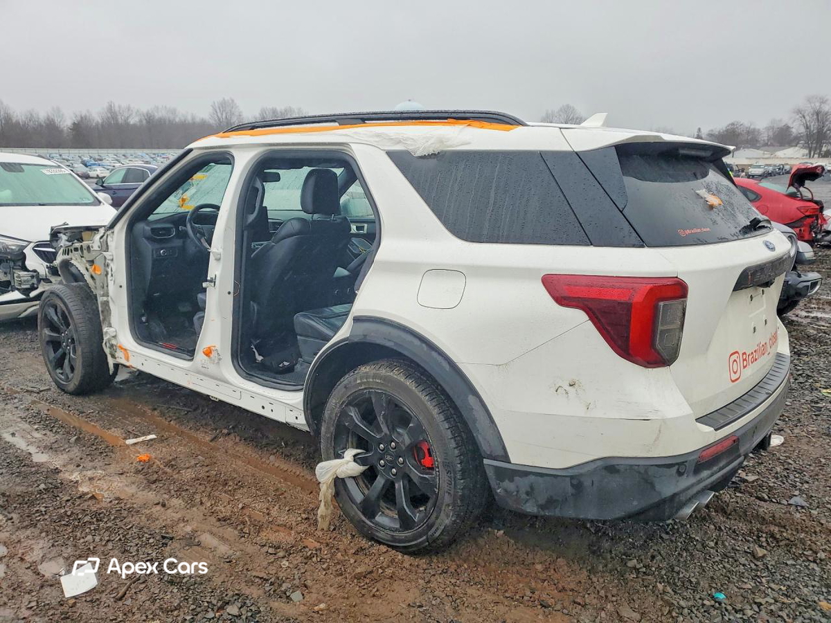 Ford Explorer 2020
