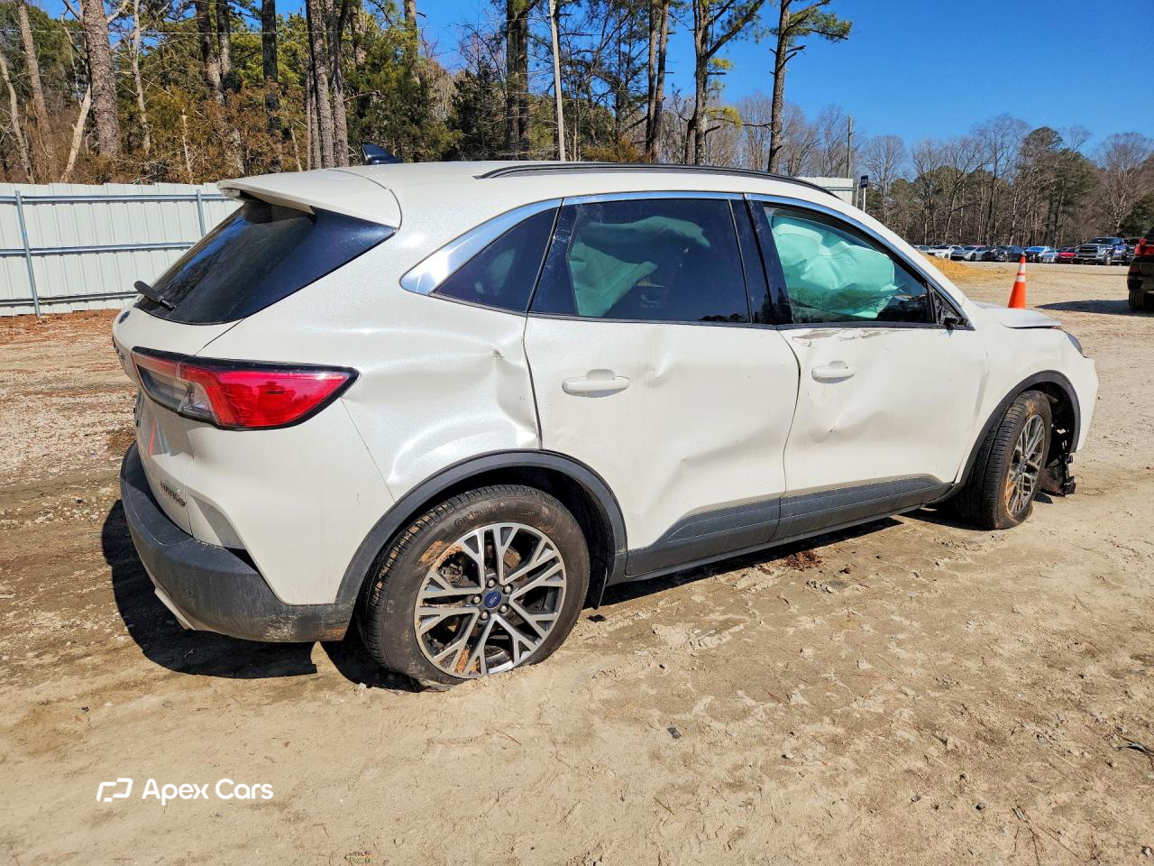 Ford Escape 2020