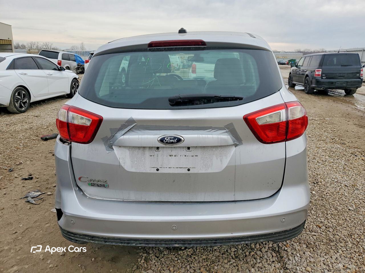 Ford C-MAX 2013