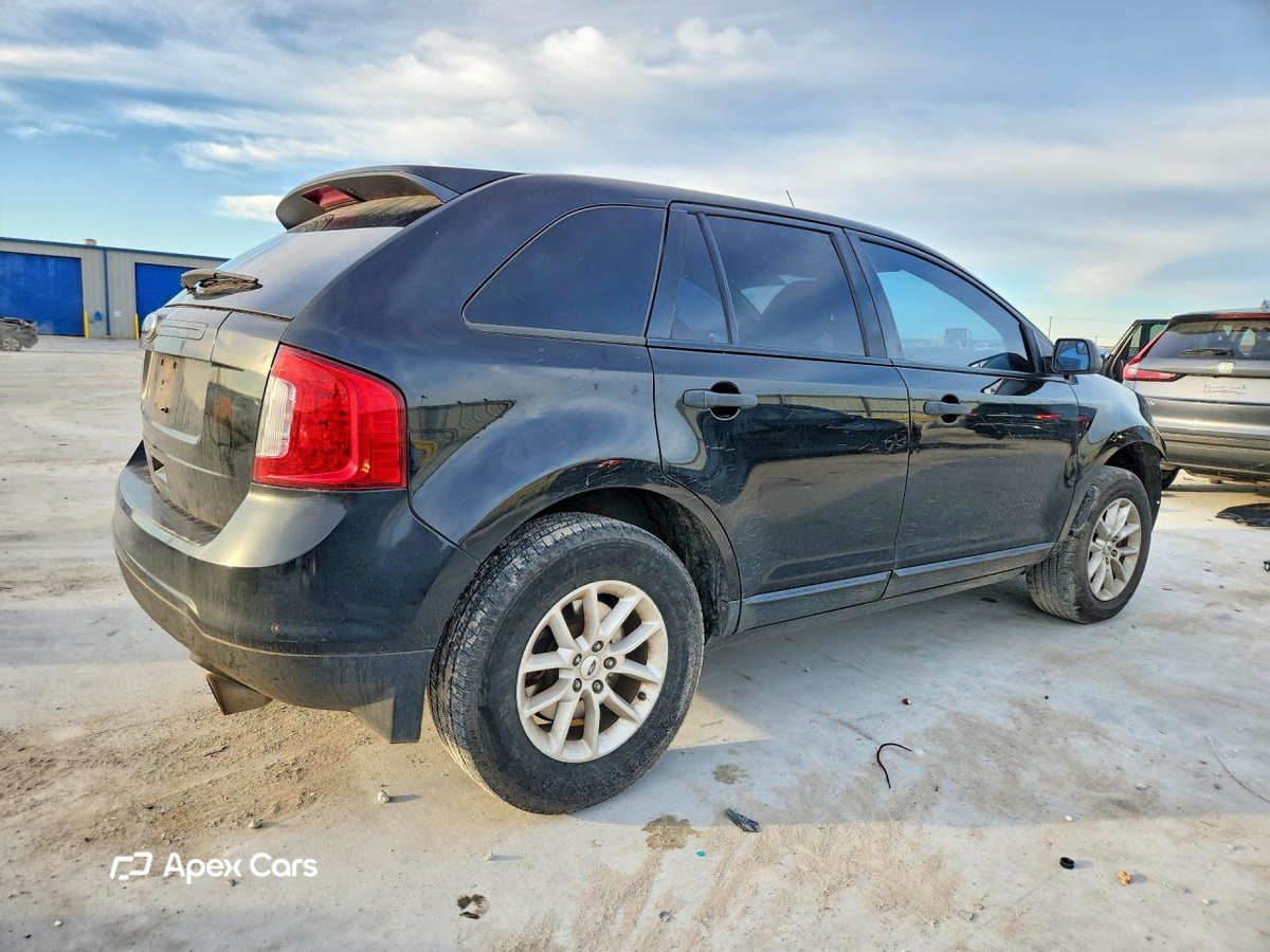 Ford Edge 2013