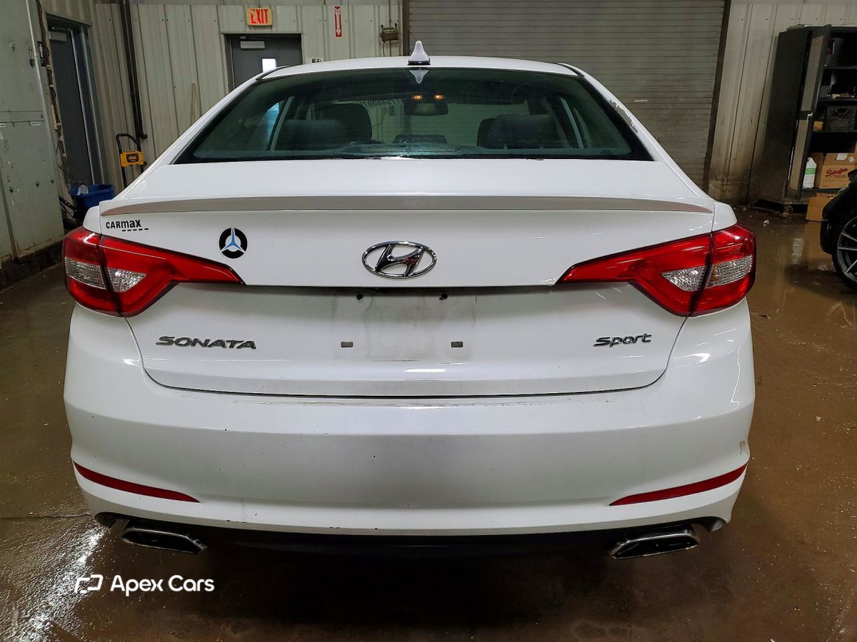 Hyundai Sonata 2015