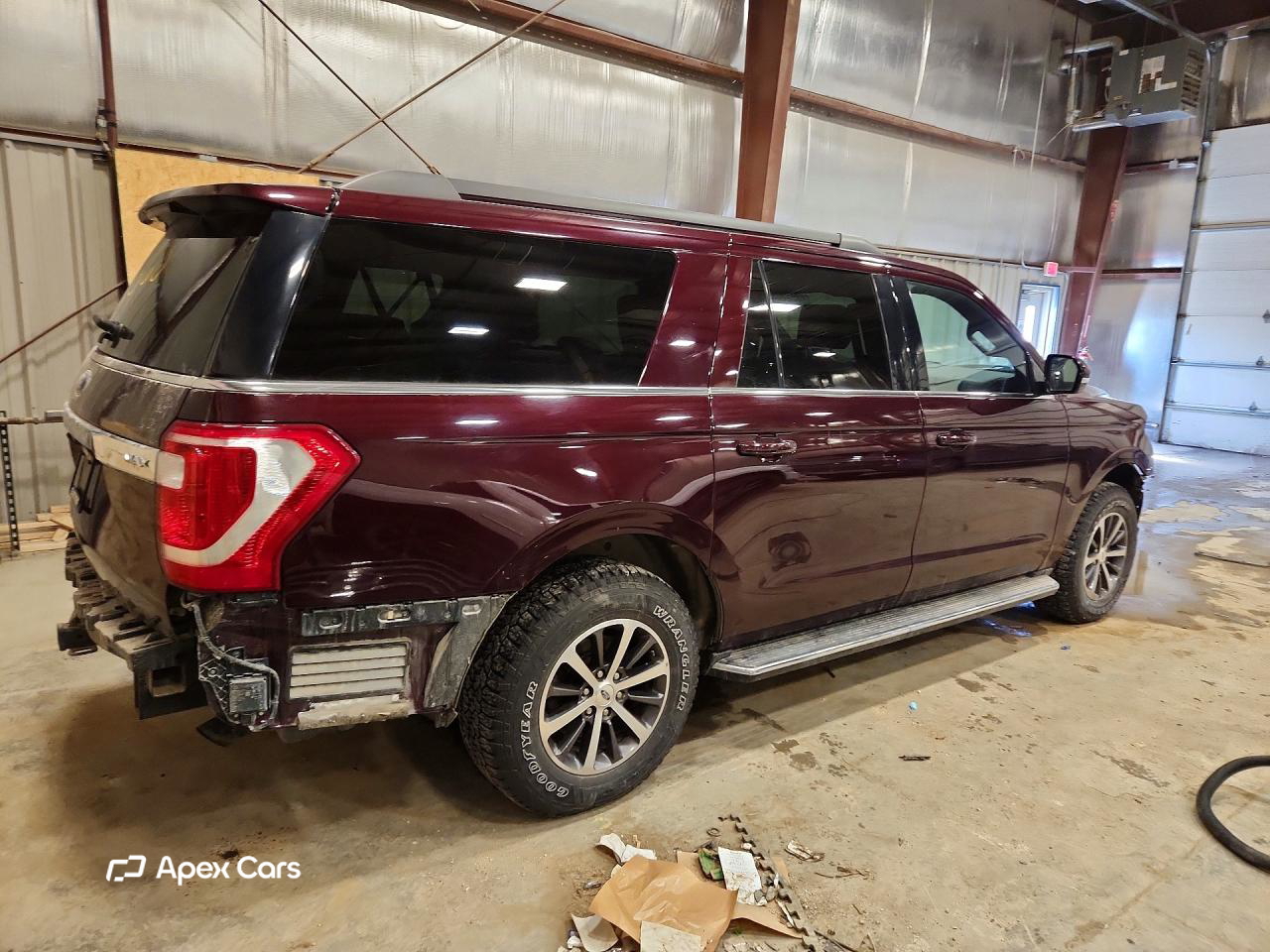 Ford Expedition 2020