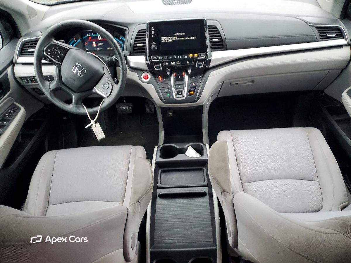 Honda Odyssey 2019