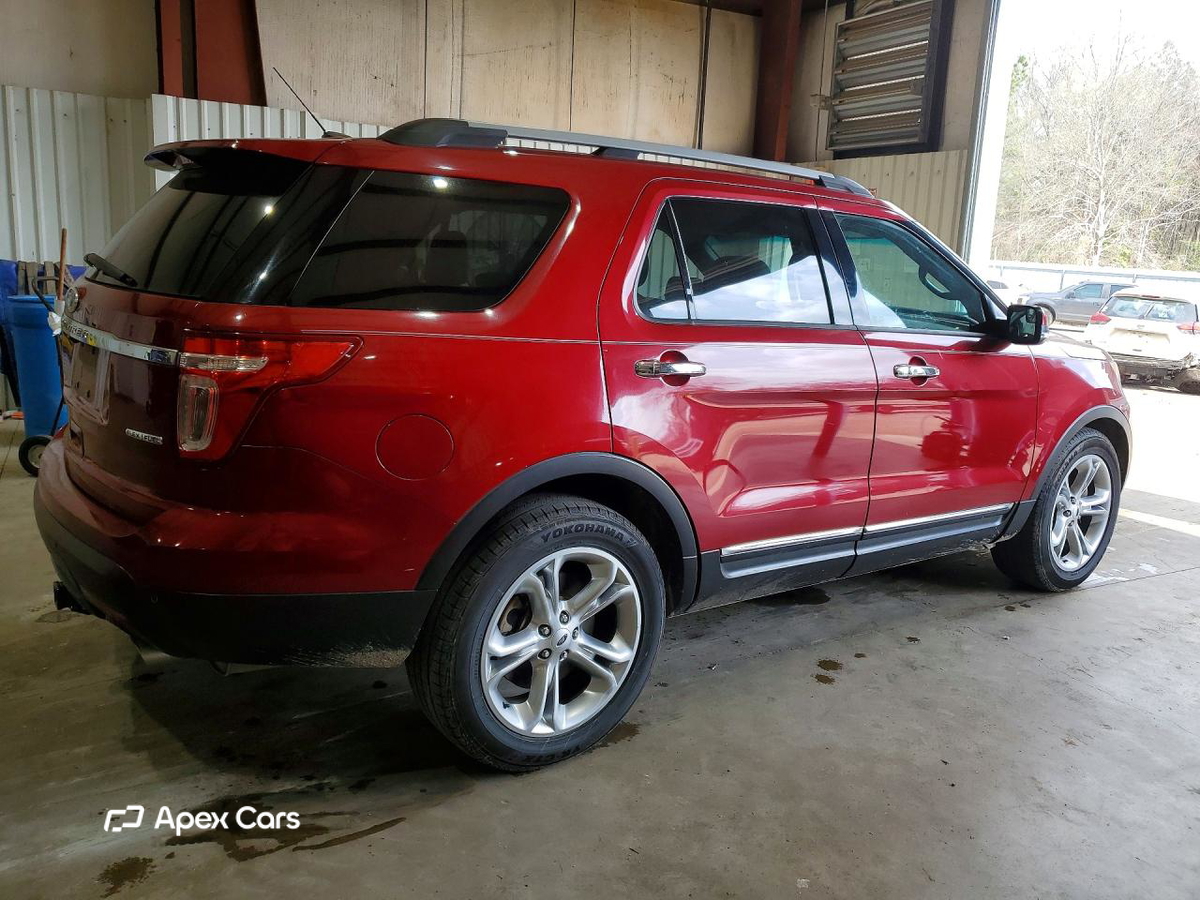 Ford Explorer 2014