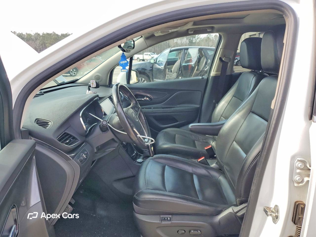 Buick Encore 2018