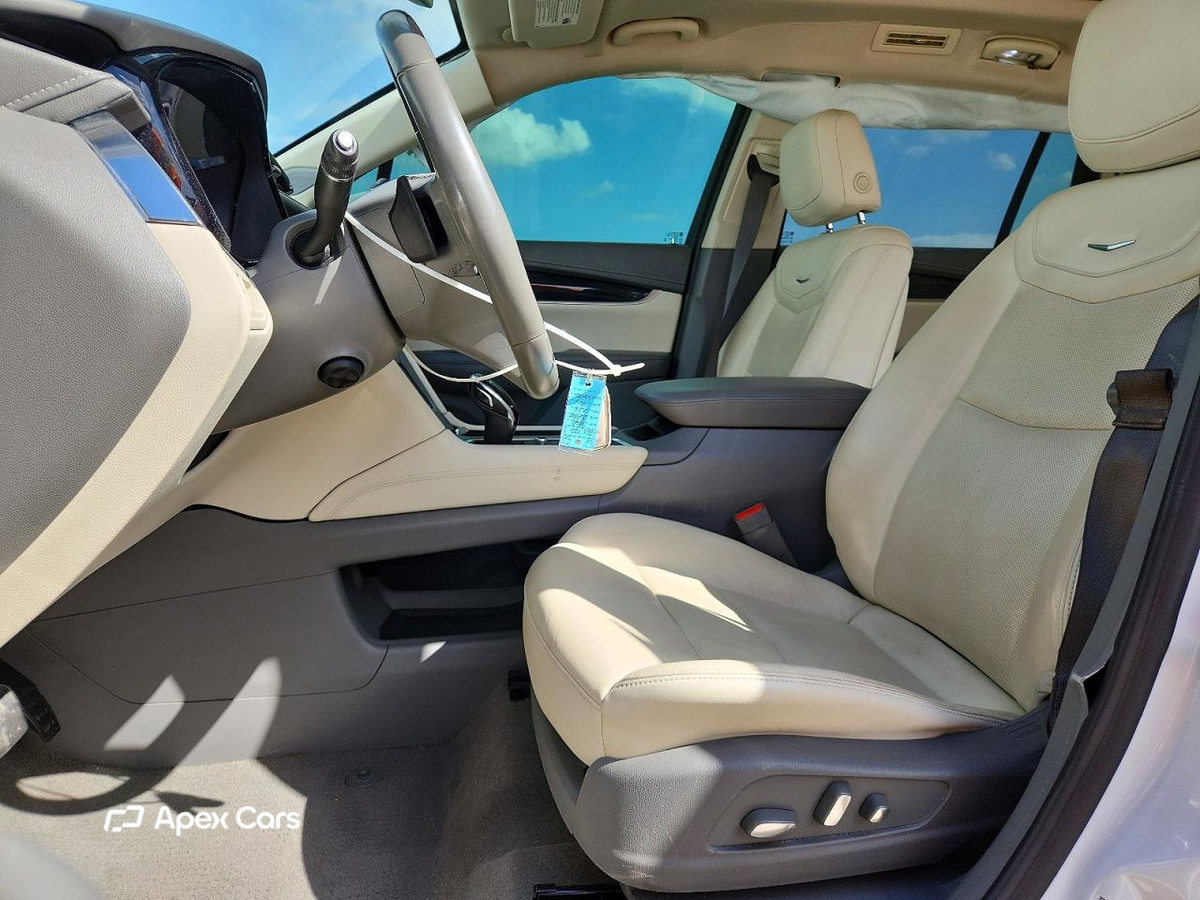 Cadillac XT6 2020