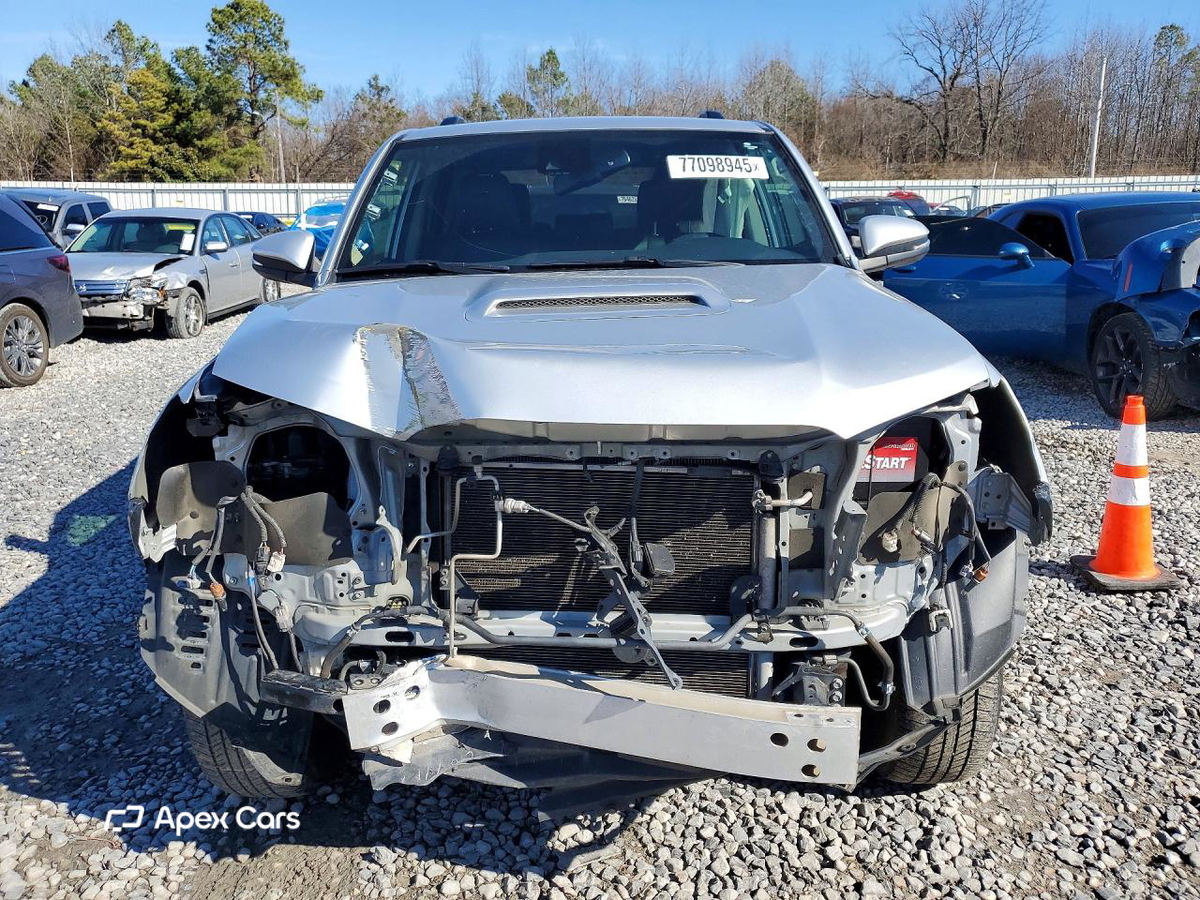 Toyota 4Runner 2021