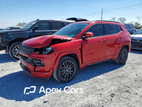 Jeep Compass 2022 - Image 1 of 14