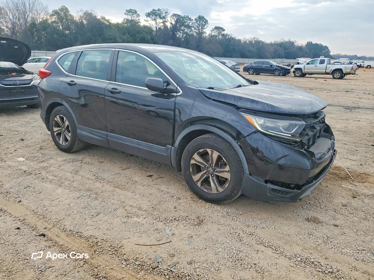 Honda CR-V 2017