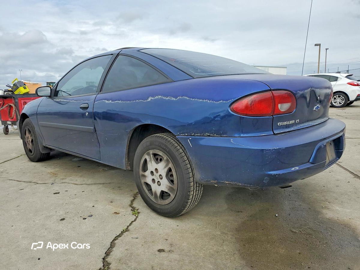Chevrolet Cavalier 2002