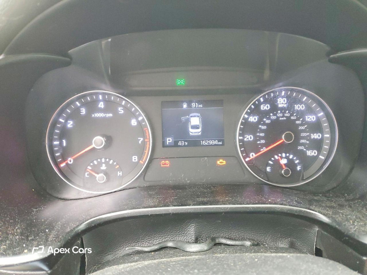 Kia Forte 2019