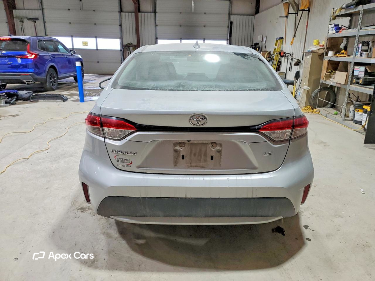 Toyota Corolla 2021