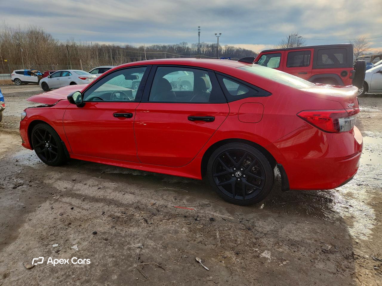 Honda Civic 2024