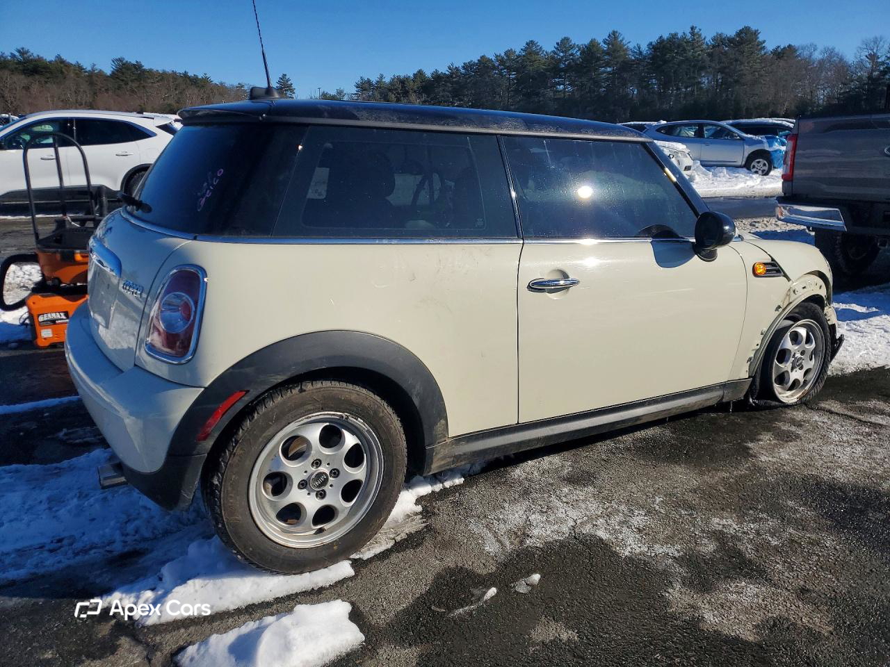 MINI Cooper 2013