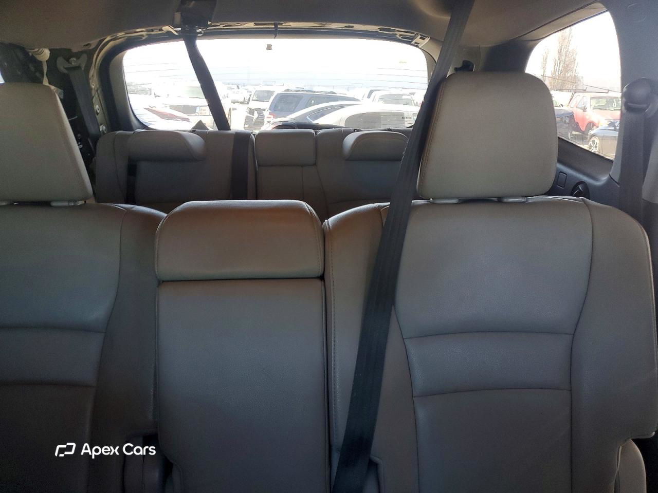 Honda Pilot 2016