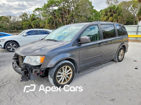 Dodge Caravan 2016 - Image 1 of 15
