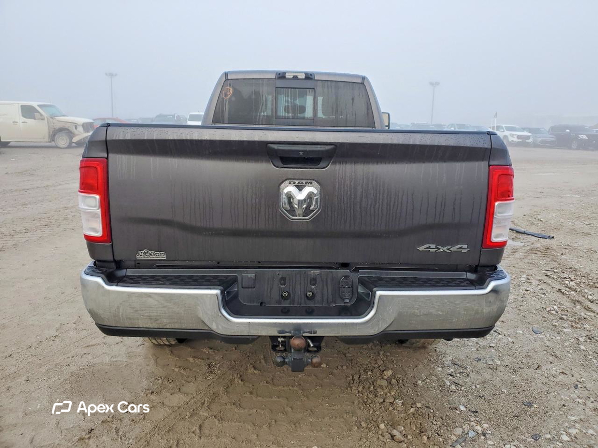 RAM 2500 2024