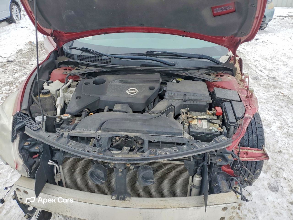 Nissan Altima 2013