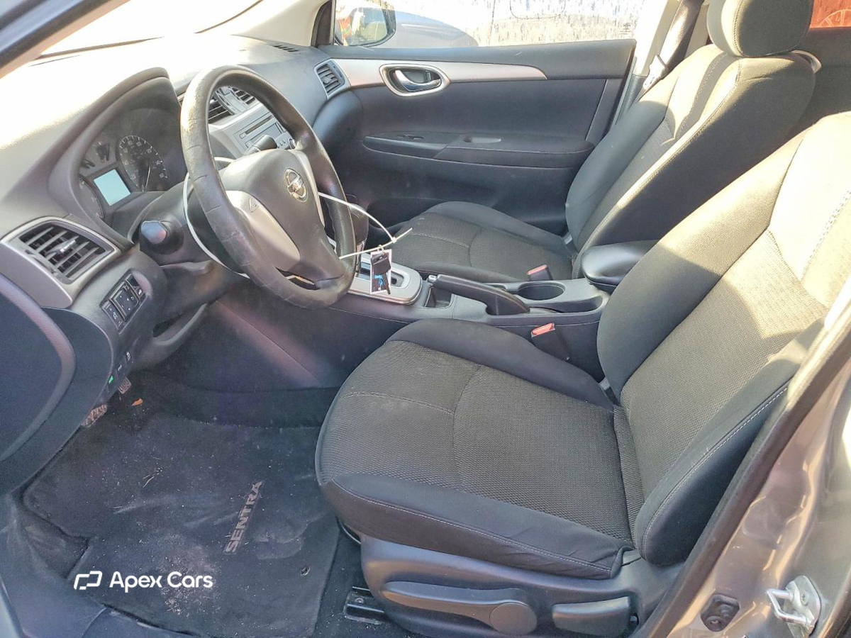 Nissan Sentra 2014
