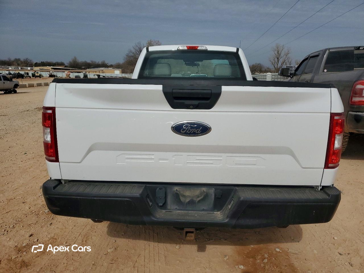 Ford F-150 2018