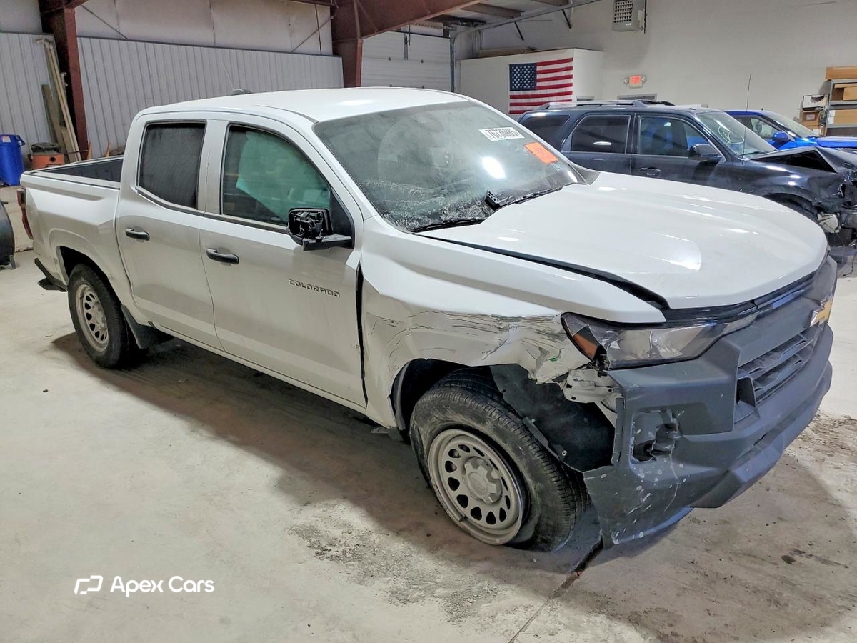 Chevrolet Colorado 2025