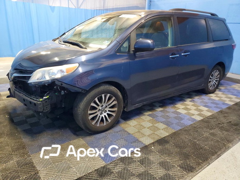 Toyota Sienna 2018 - Image 1 of 13
