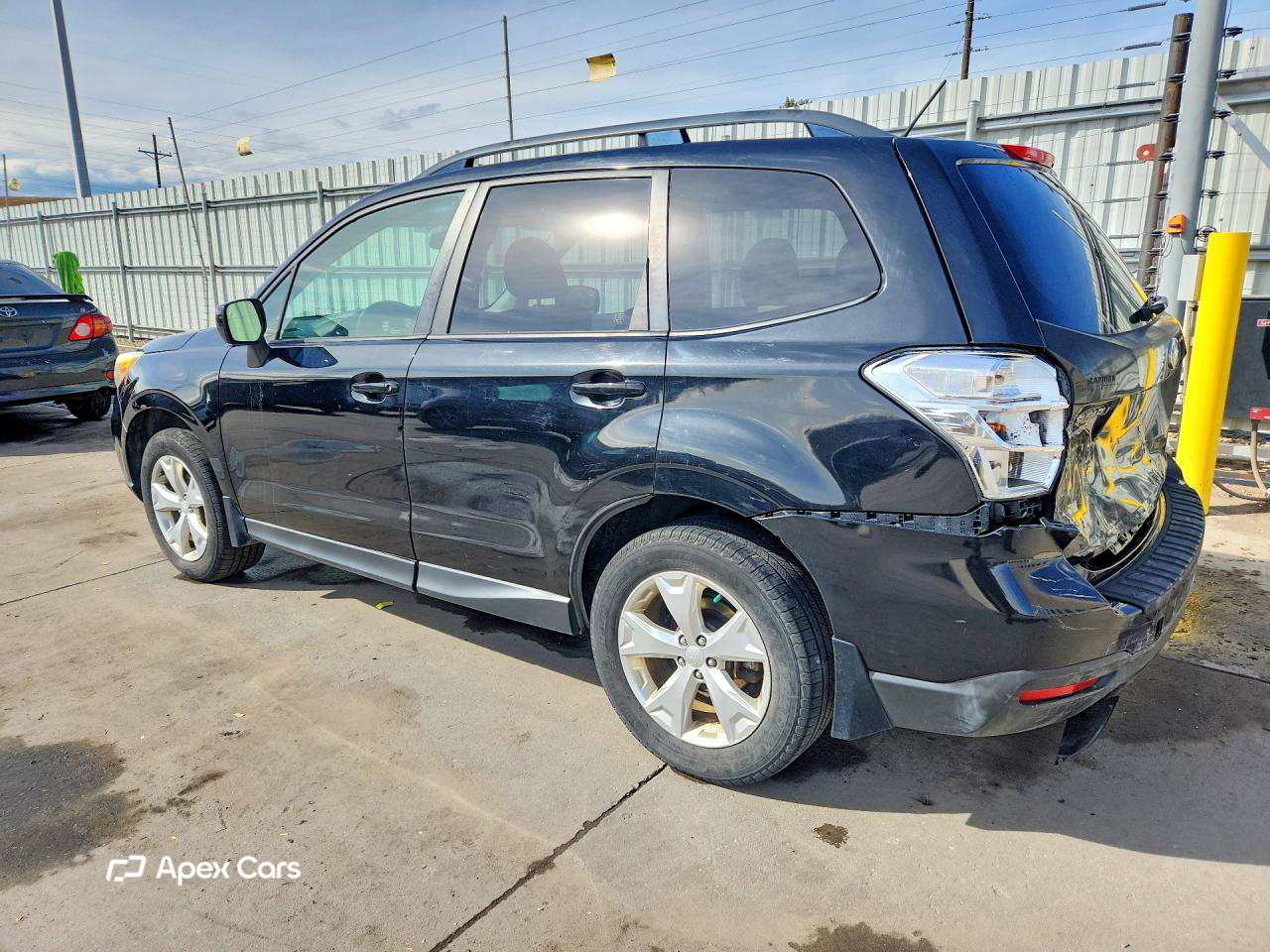 Subaru Forester 2014