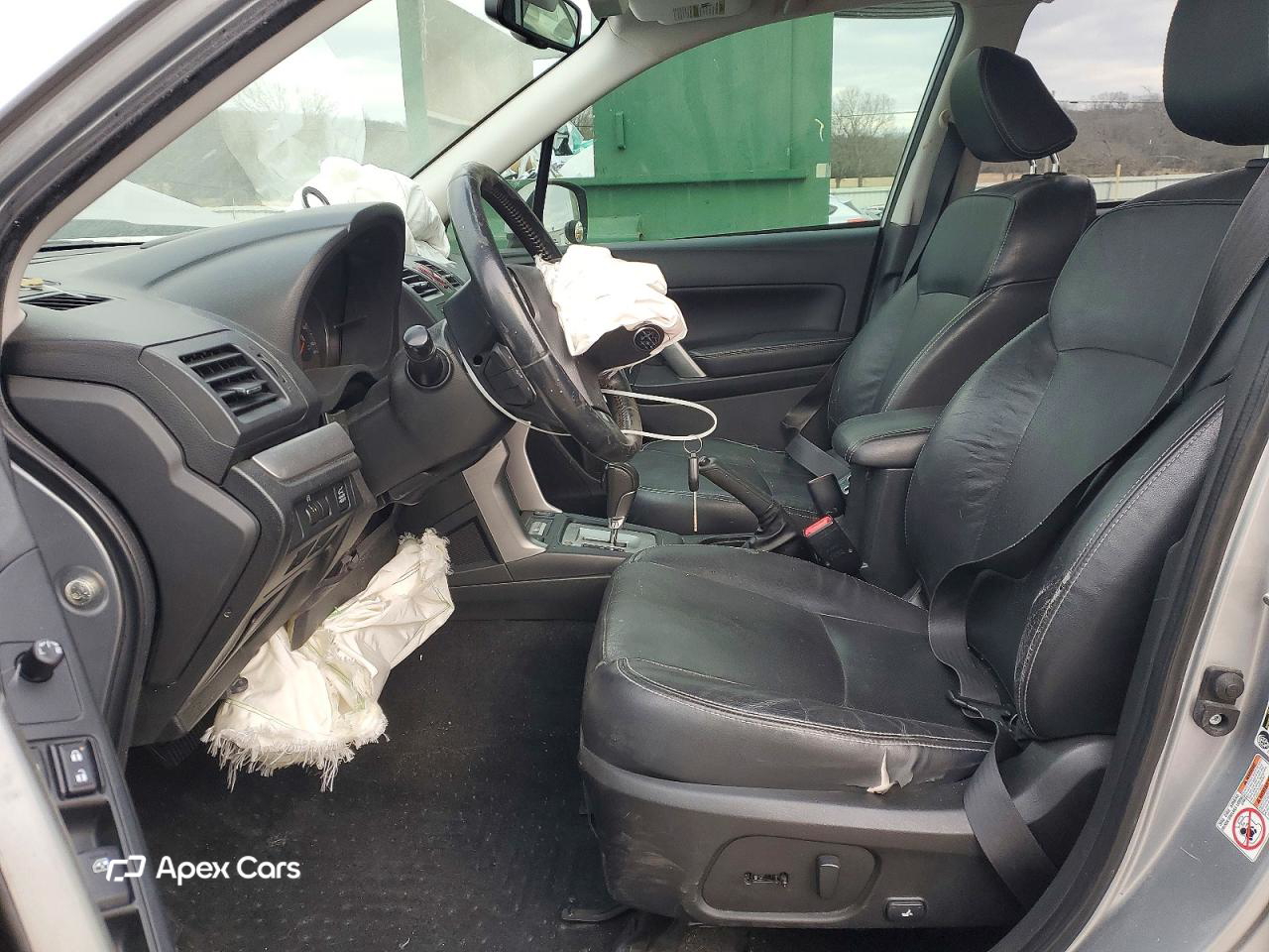 Subaru Forester 2014