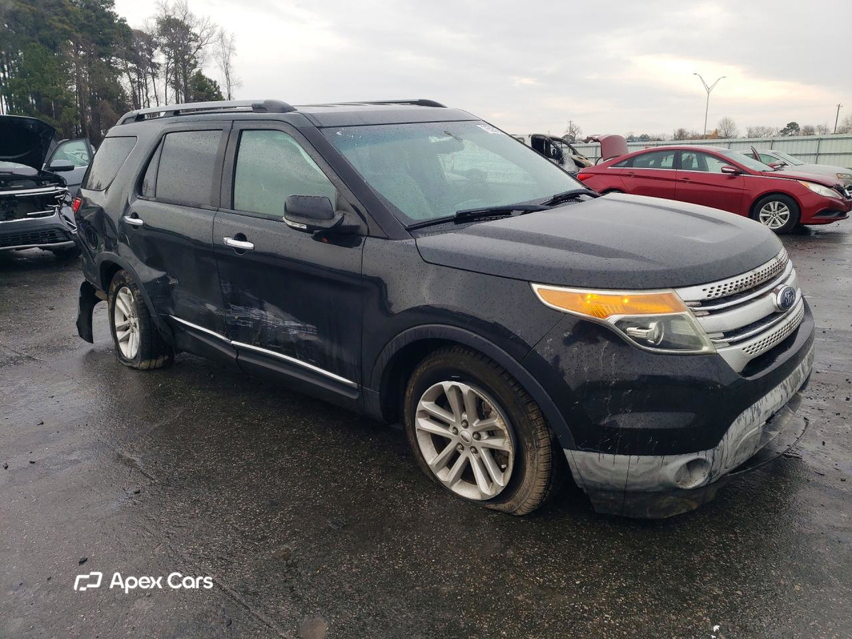 Ford Explorer 2014