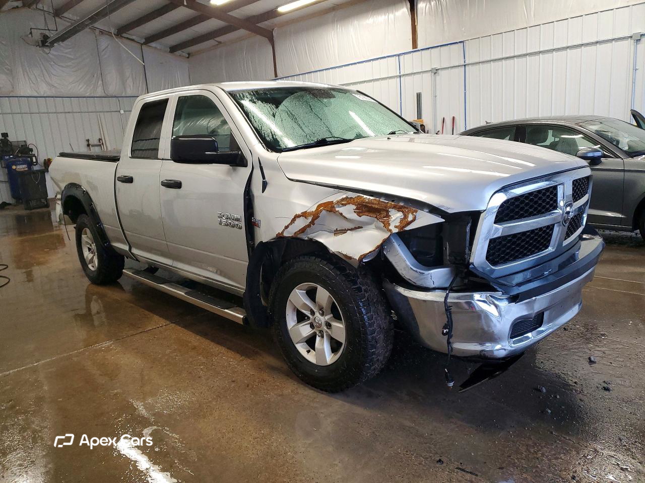 RAM 1500 2017