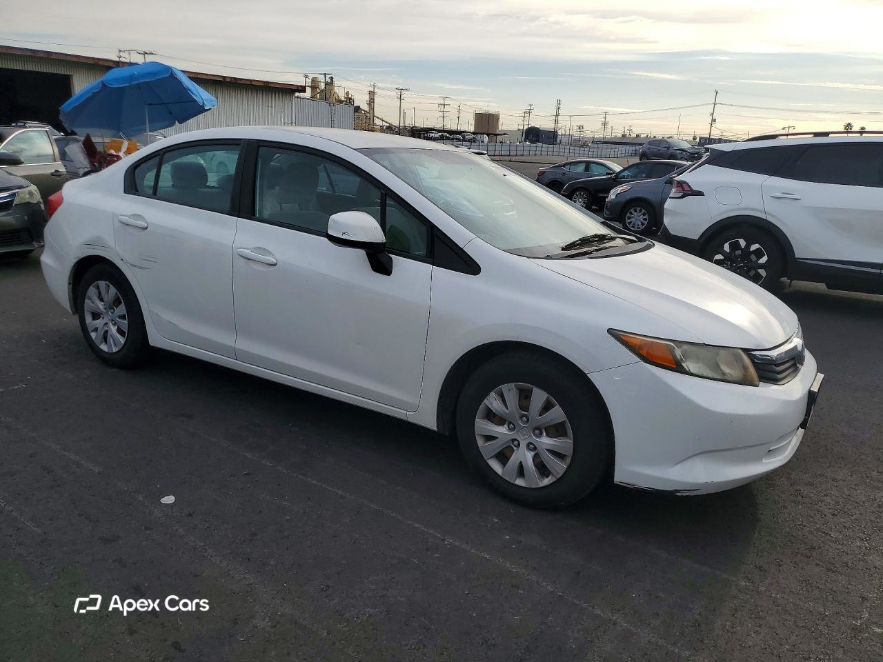 Honda Civic 2012
