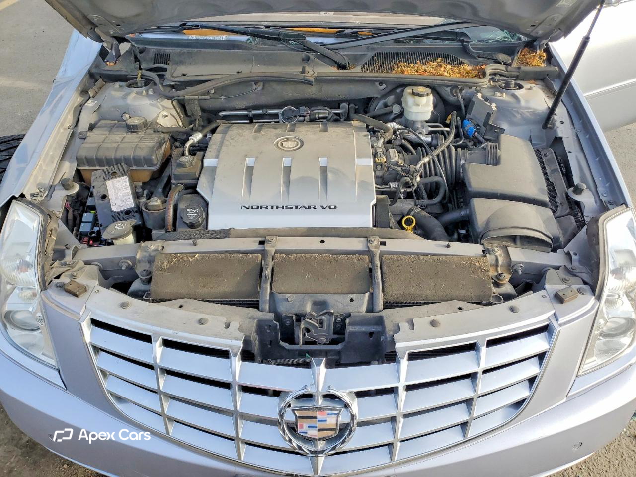 Cadillac DTS 2006