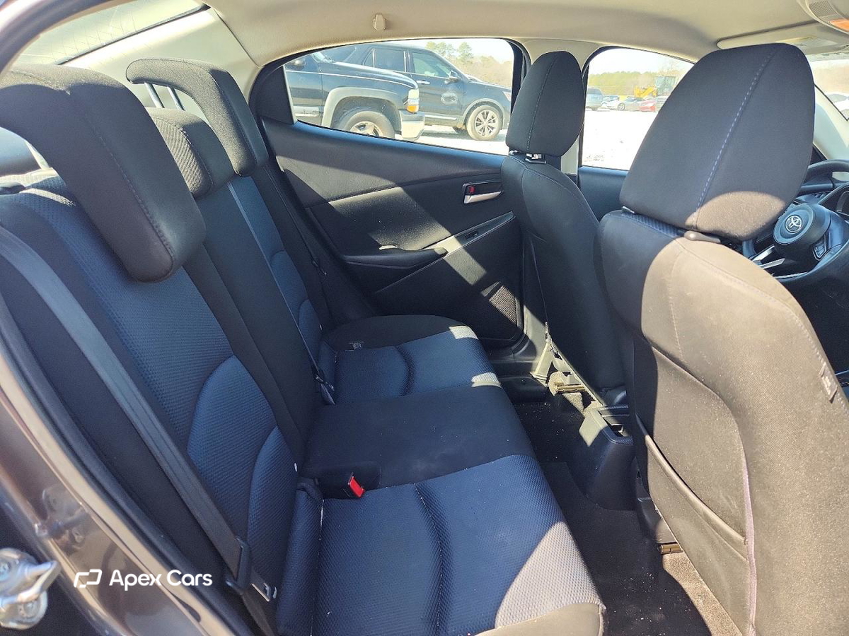 Toyota Yaris 2019