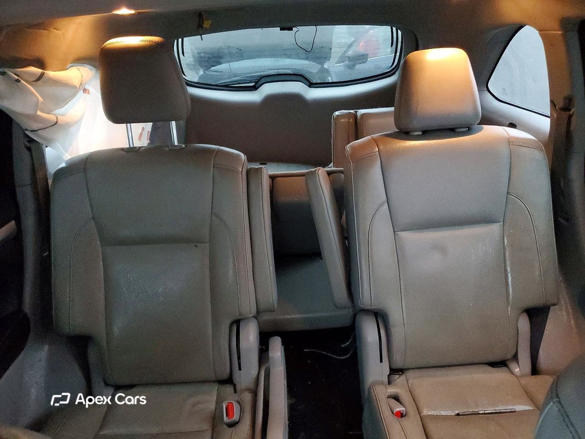 Toyota Highlander 2017
