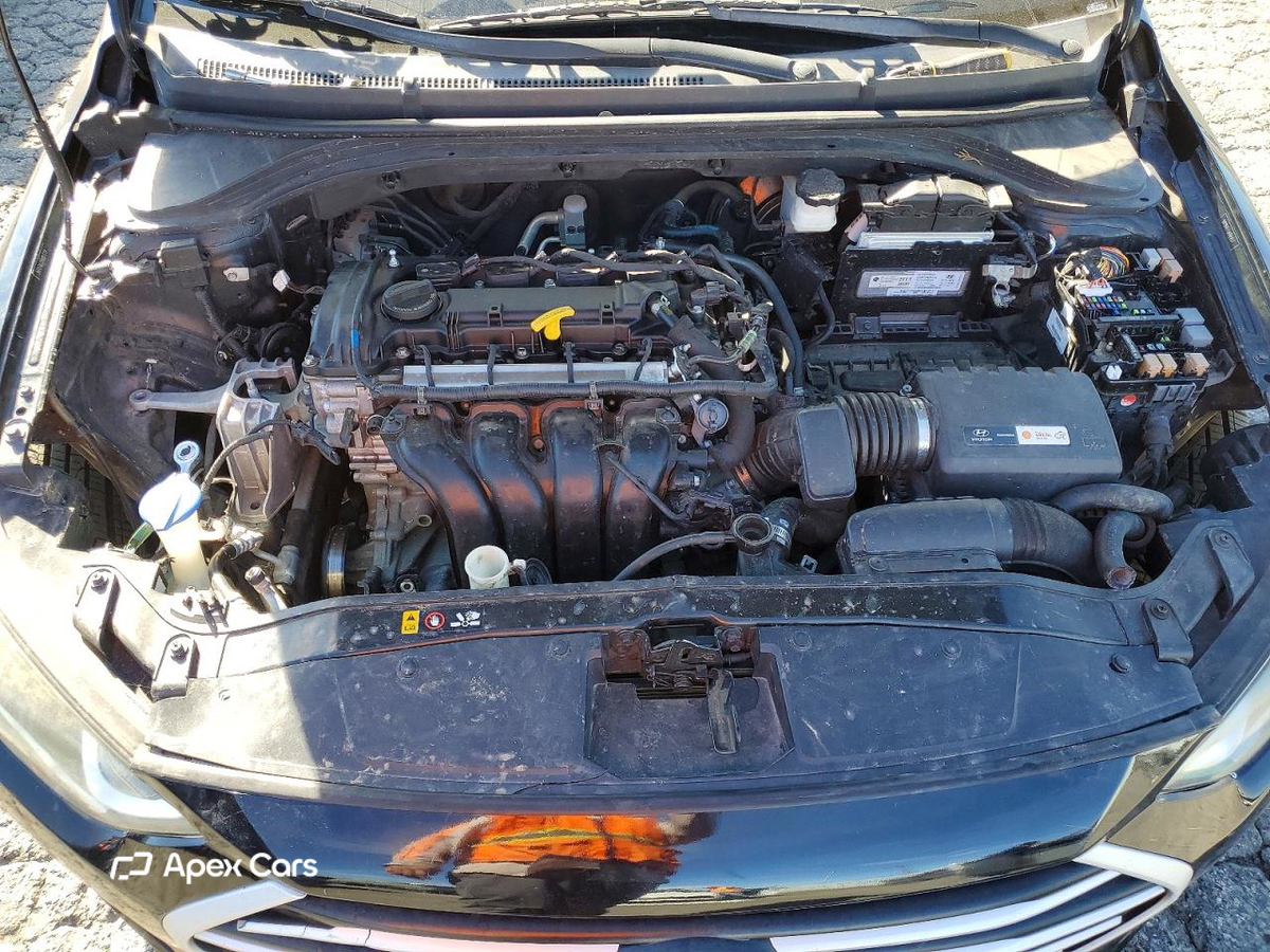 Hyundai Elantra 2017