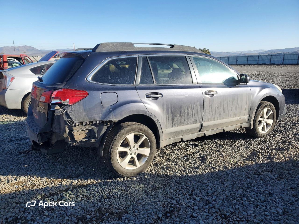 Subaru Outback 2013