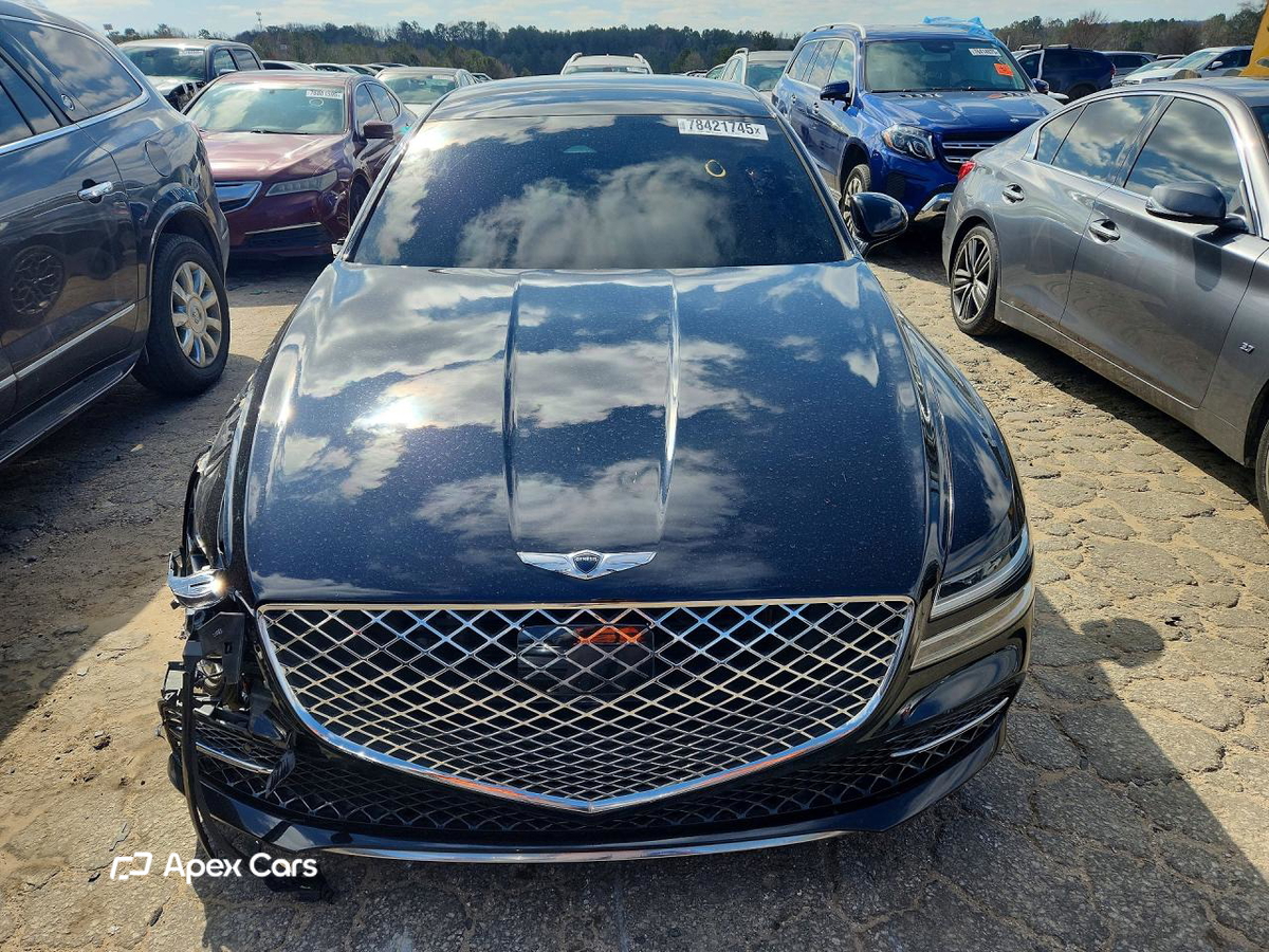 Genesis G80 2021