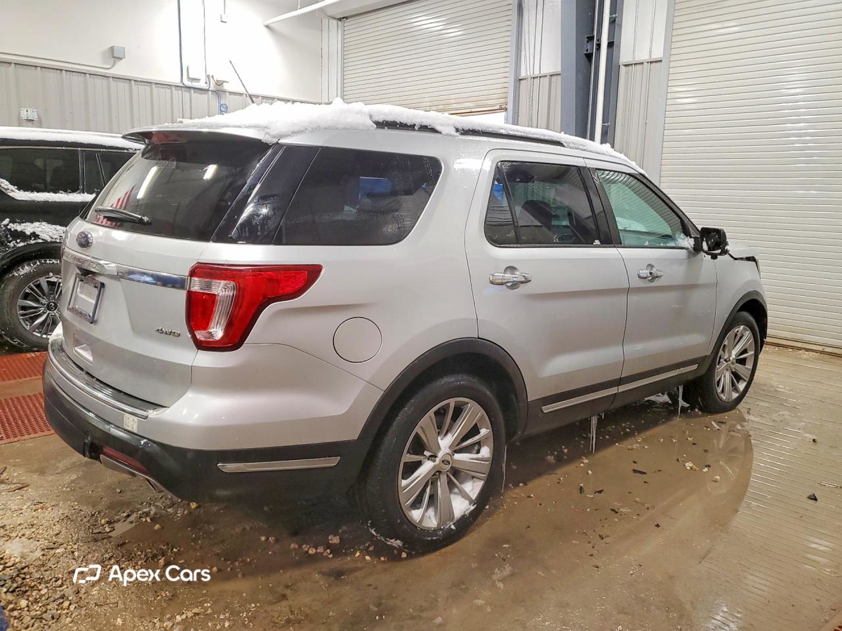 Ford Explorer 2019