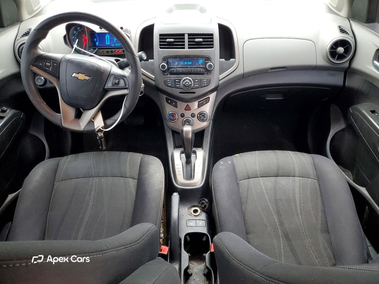 Chevrolet Sonic 2013