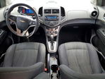 Chevrolet Sonic 2013