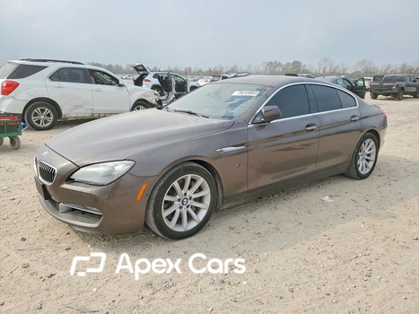 BMW Series 6 2013 - Zdjęcie 1 z 12