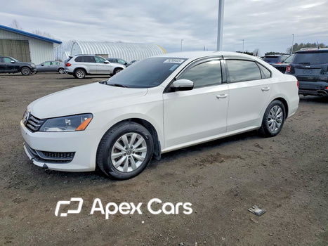 Volkswagen Passat 2013 - Image 1 of 12