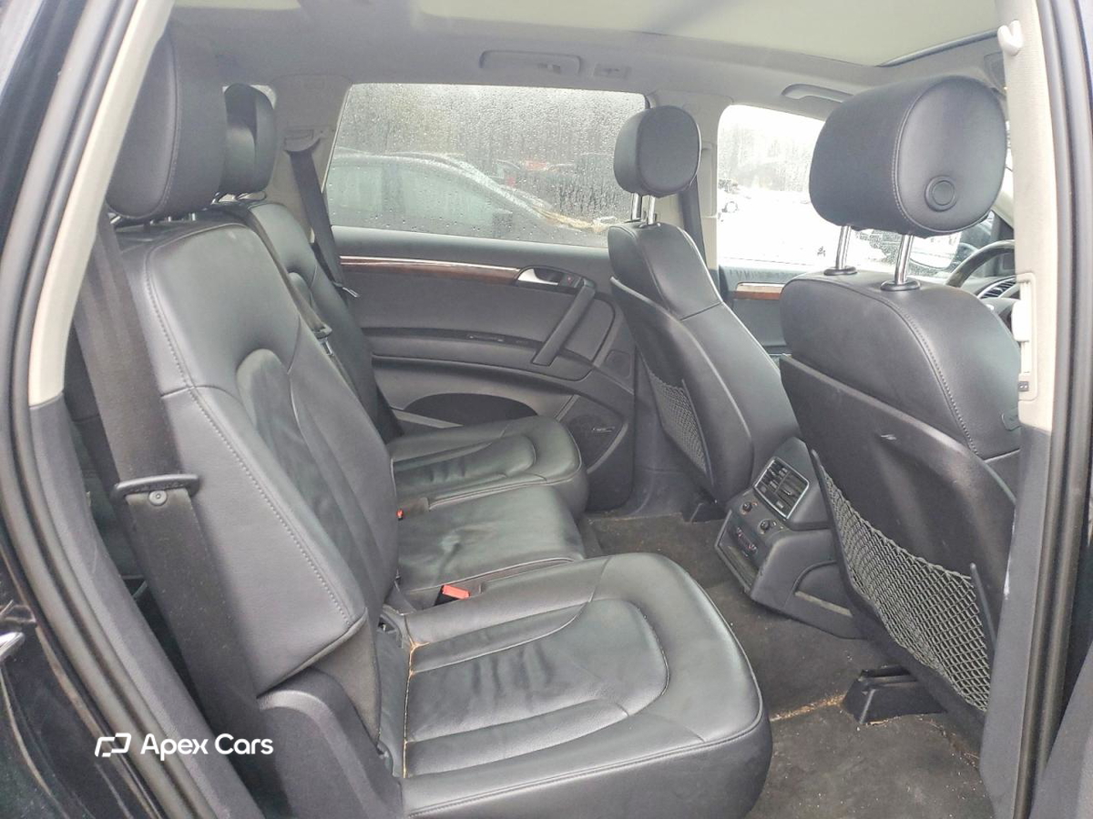 Audi Q7 2014