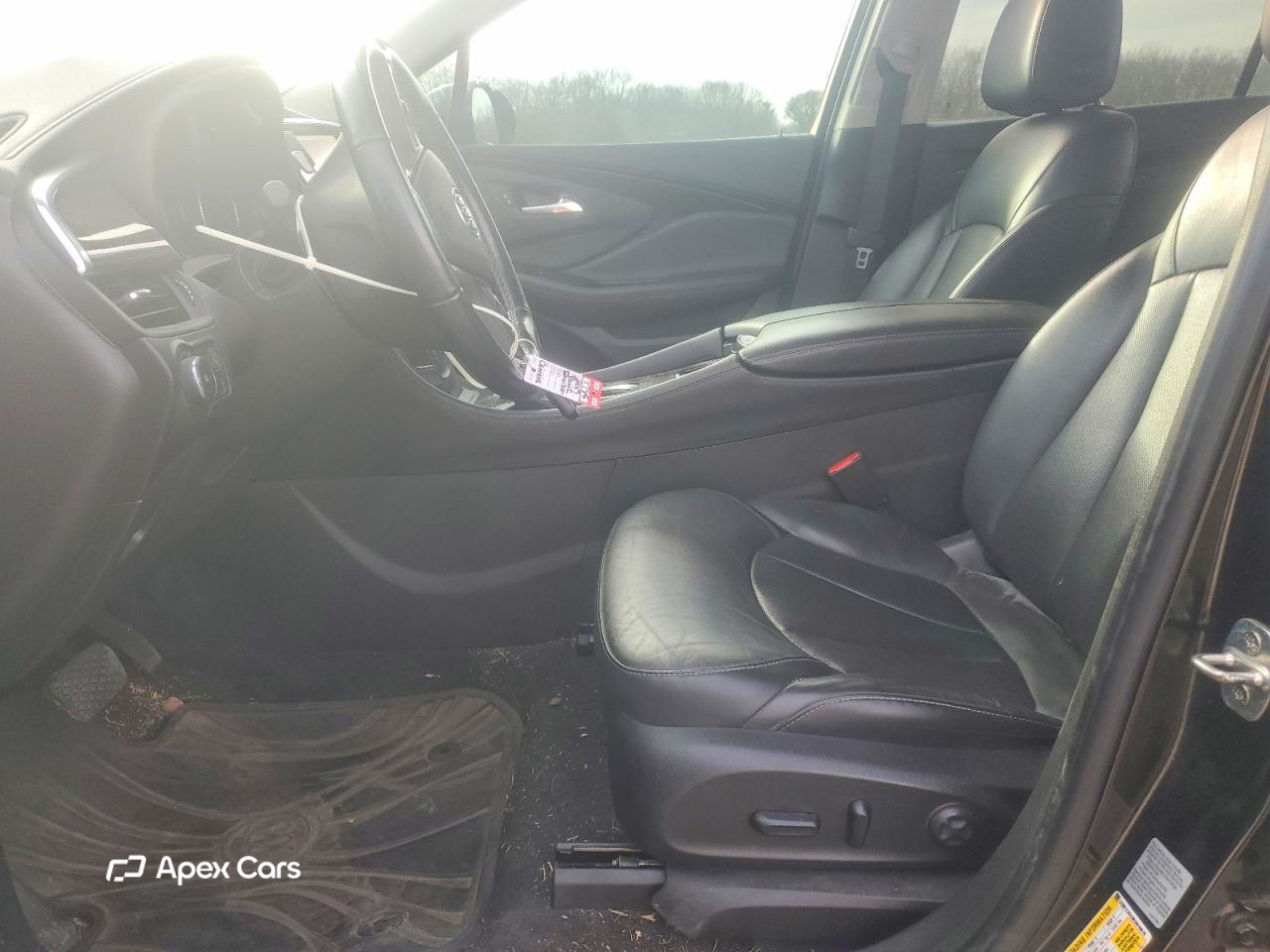 Buick Envision 2019