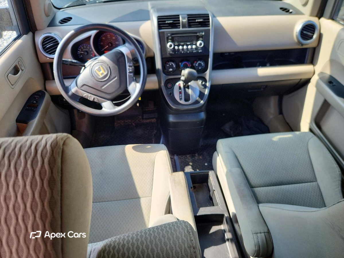 Honda Element 2009