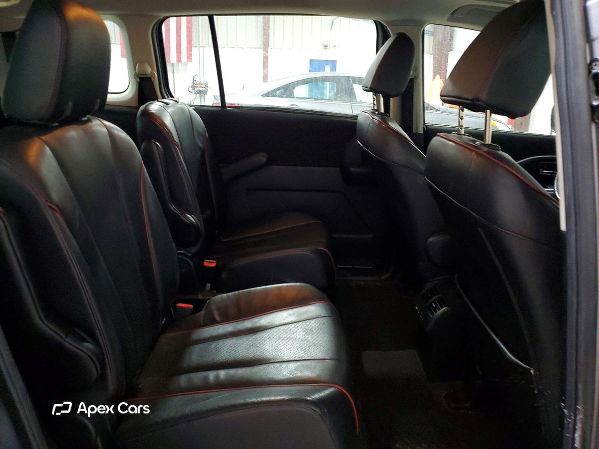 Mazda 5 2012