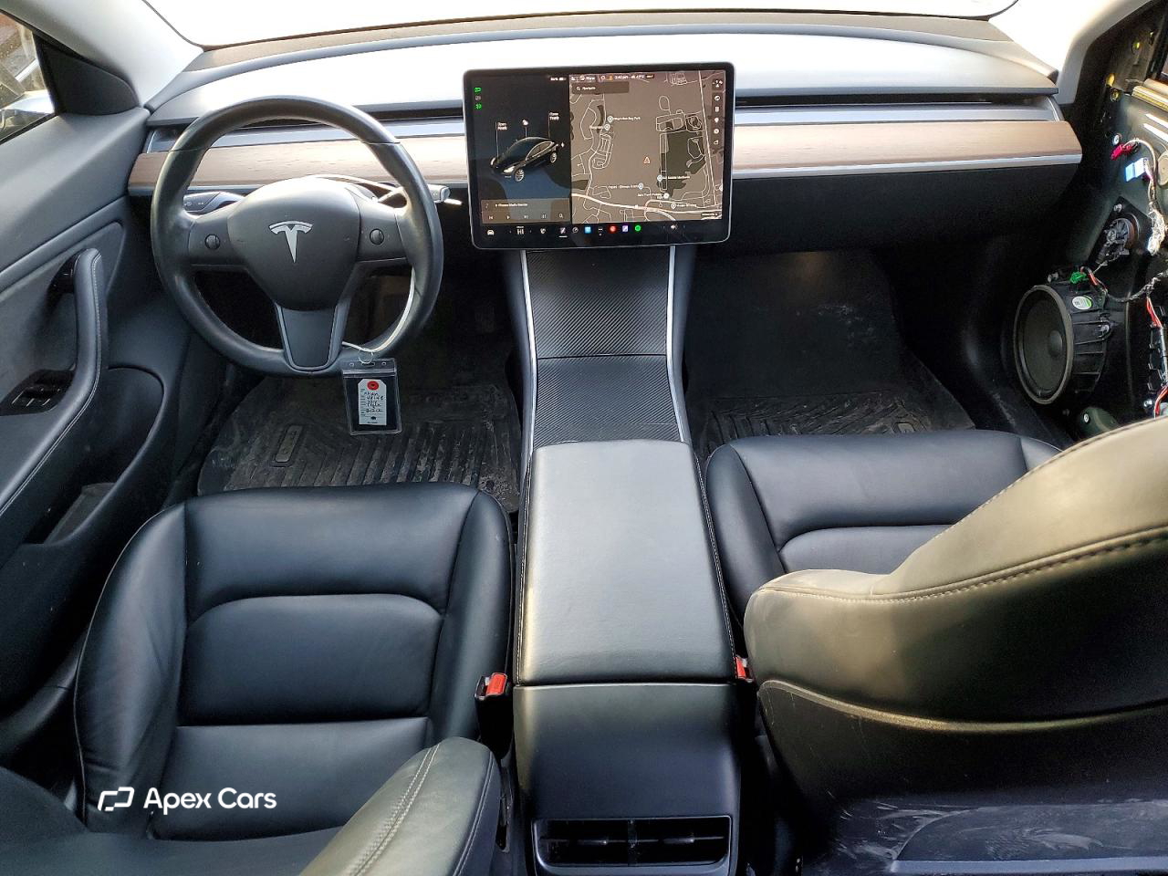 Tesla Model 3 2018